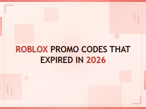 Roblox Promo Codes That Have Expired