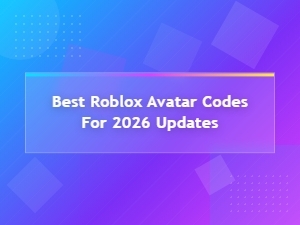 Best Roblox Avatar Codes for 2026 Updates – Free Items & Promo Codes