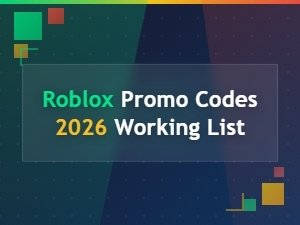 Roblox Promo Codes 2026 Working List – Updated & Verified