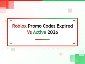 Roblox Promo Codes 2026: Active and Expired Codes List